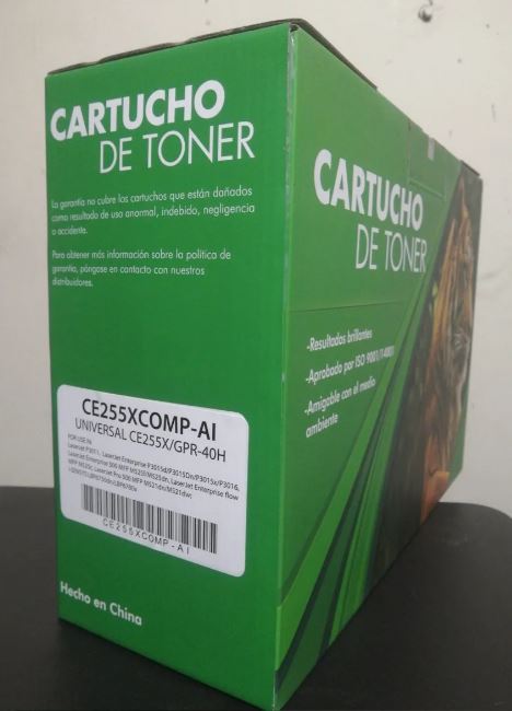 TONER HP 55X