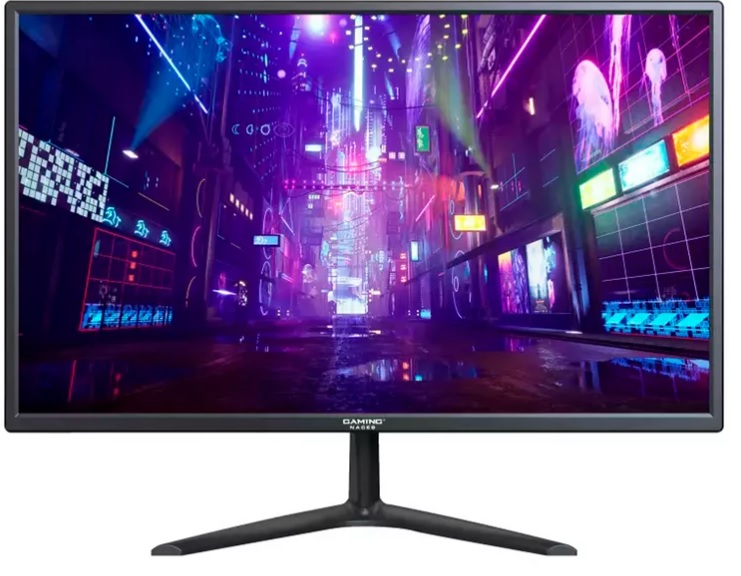 MONITOR GAMING NACEB NA-7624 24 7
