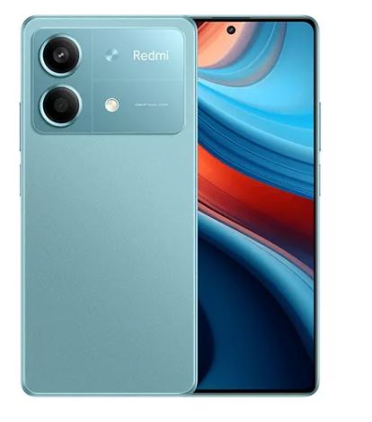Xiaomi Redmi Note 13r Pro 5g 256gb - 12gb Ram Nuevo Dual Azul