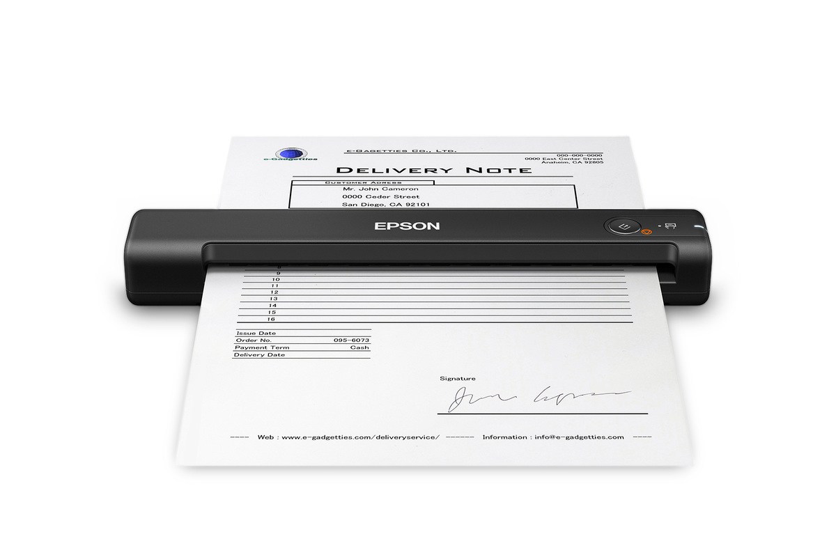 Escáner EPSON B11B252201